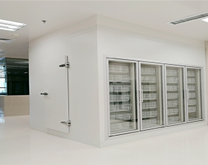 gsp診斷試劑冷庫建造的國家標準有哪些?