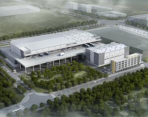 冷鏈冷庫布局規(guī)劃設(shè)計(jì)方案