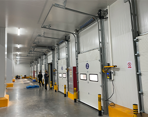 裝配式冷庫(kù)安裝,裝配式保鮮冷庫(kù)優(yōu)點(diǎn)