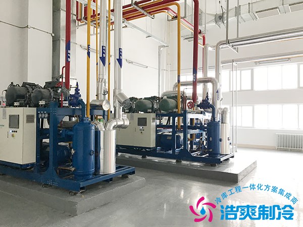 冷庫設(shè)計(jì)方案