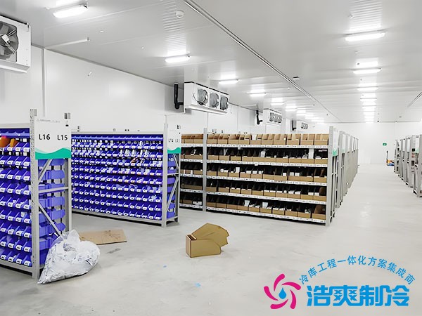 300立方醫(yī)藥冷庫多少錢