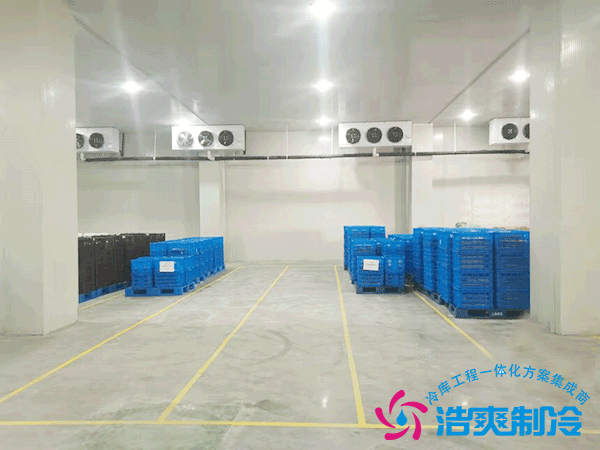 200平冷庫(kù)建造價(jià)格