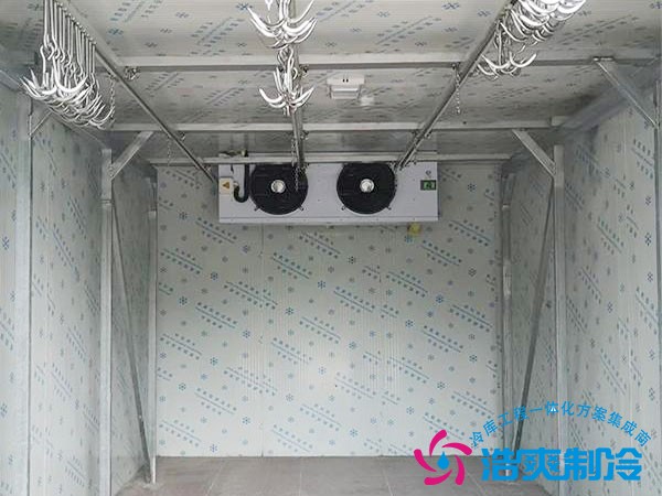 國產(chǎn)拼裝式冷庫造價成本