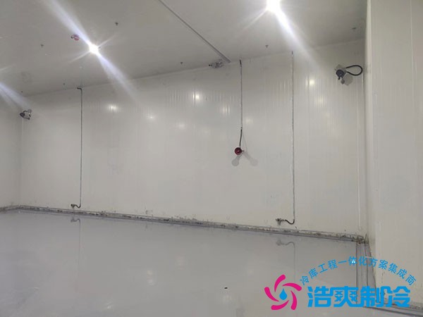 防爆冷庫(kù)特點(diǎn)