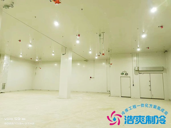 防爆冷庫(kù)造價(jià)預(yù)算