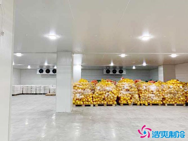 玉米冷庫造價(jià)多少錢