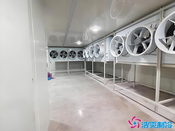 上海速凍冷庫(kù)造價(jià)