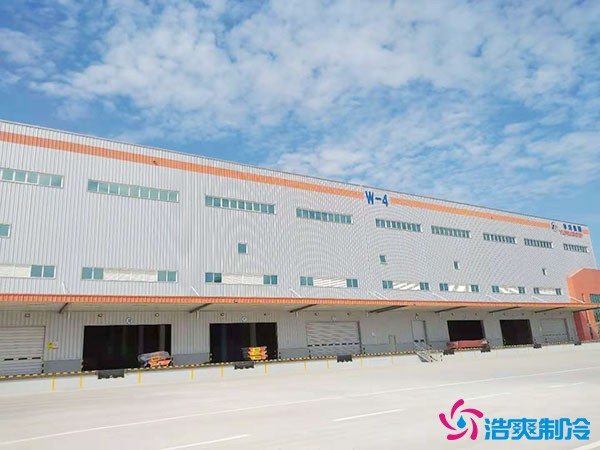 大型冷庫(kù)造價(jià)成本多少錢