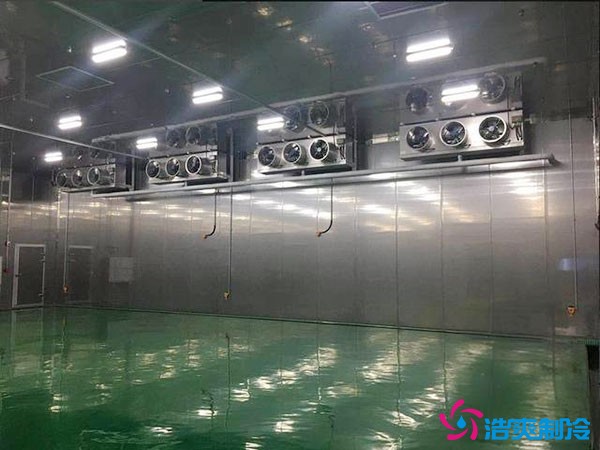 防爆冷庫建造費用怎么算？防爆冷庫安裝造價標準