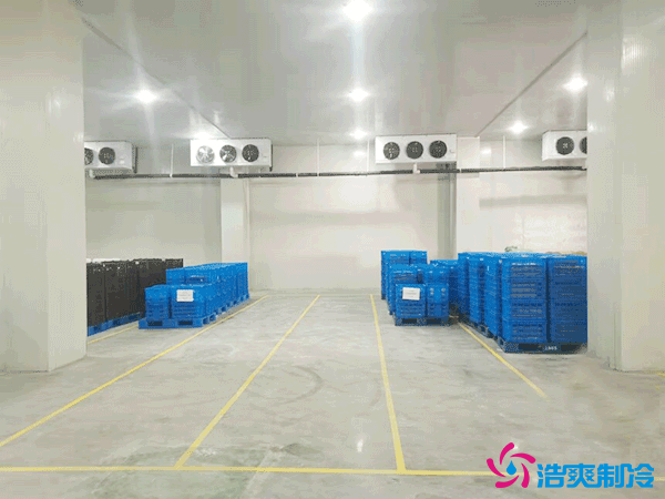 冷庫造價一立方費用