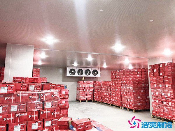 建造存儲(chǔ)500噸貨的冷庫需要多大空間?造價(jià)多少錢?