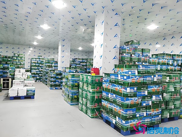 水果恒溫貯藏庫(kù)造價(jià)