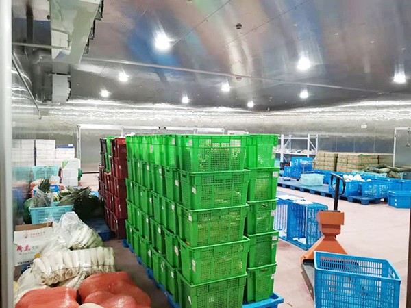 團(tuán)餐配送冷庫建造要求標(biāo)準(zhǔn)規(guī)范