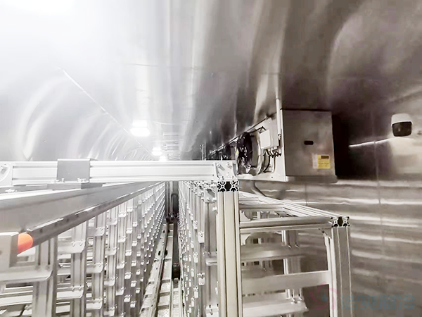 血站如何利用設(shè)計(jì)建造自動(dòng)化冷庫進(jìn)行血液的冷藏保存？