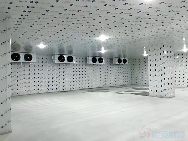 修建冷庫(kù)對(duì)花椒產(chǎn)品加工有什么好處？