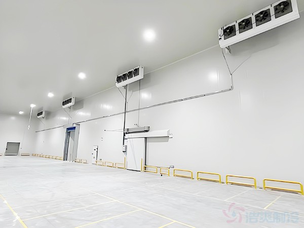 裝配冷庫設(shè)計建造與混合冷庫的區(qū)別