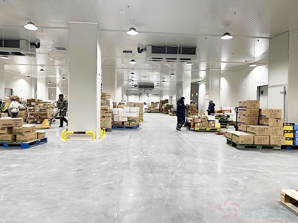 冰淇淋加工廠冷庫(kù)一般建多大？造價(jià)成本多少錢(qián)