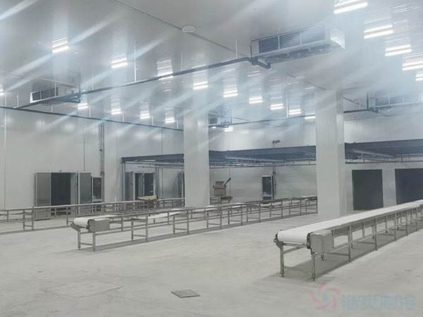 建造一個(gè)畜禽屠宰專(zhuān)用冷庫(kù)造價(jià)標(biāo)準(zhǔn)多少錢(qián)