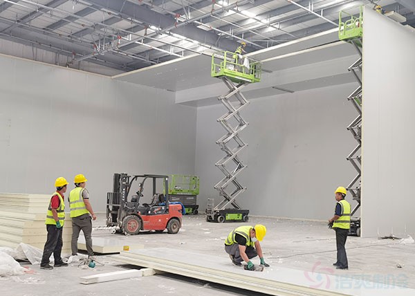 冷庫改造供應商需要什么資質(zhì)？