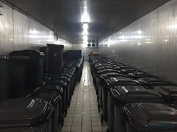 冷庫式垃圾房造價