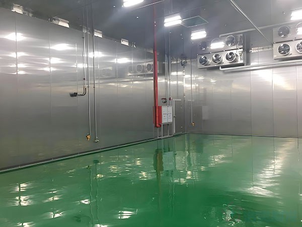 天津建造大型防爆冷庫價格成本多少錢？