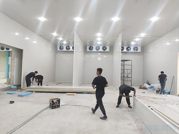 新建冷庫防火設(shè)計(jì)規(guī)范標(biāo)準(zhǔn)要求最新