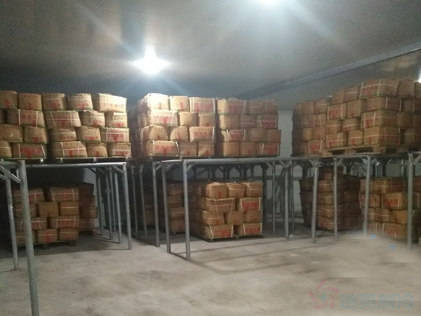 2000平米土豆冷庫竟要200多萬？揭秘氣調(diào)保鮮庫天價背后！