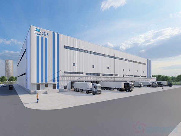 農(nóng)業(yè)冷鏈加工倉儲物流園區(qū)冷庫建設規(guī)劃報價