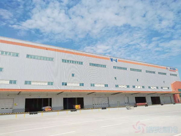 農(nóng)業(yè)冷鏈加工倉儲物流園區(qū)冷庫建設規(guī)劃報價