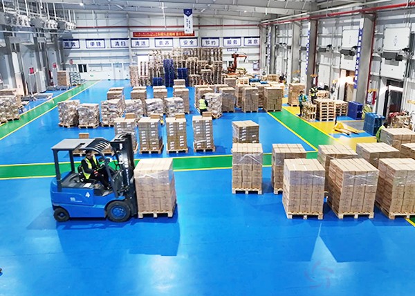 冷鏈園區(qū)規(guī)劃設(shè)計(jì)