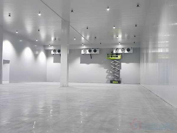 海鮮冷庫(kù)安裝費(fèi)用