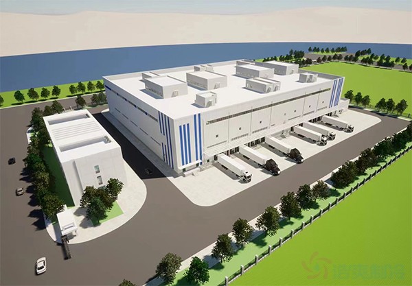 冷鏈物流園區(qū)功能分區(qū)設(shè)計(jì)規(guī)范