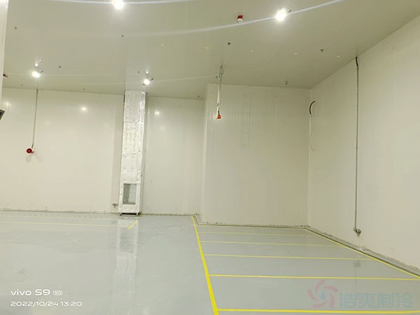 半導(dǎo)體光刻膠是可燃物嗎？半導(dǎo)體防爆冷庫建造設(shè)計(jì)標(biāo)準(zhǔn)