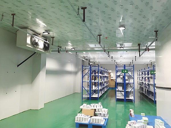 試劑耗材公司建造冷庫對配置要求有哪些？