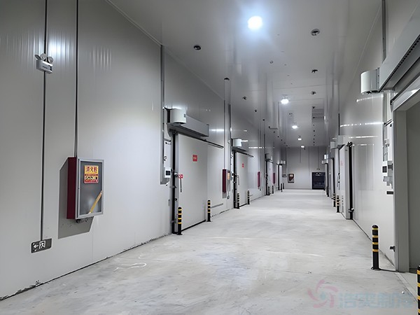 商物糧冷庫設(shè)計