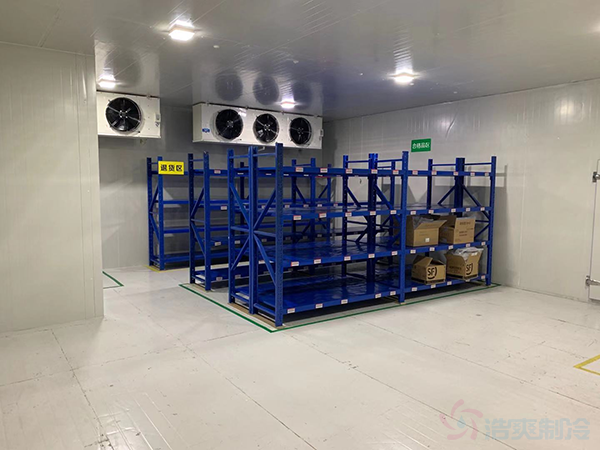 1500立方米冷庫造價