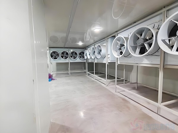 速凍冷庫(kù)建造成本