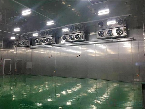 化學(xué)防爆冷庫建造廠家