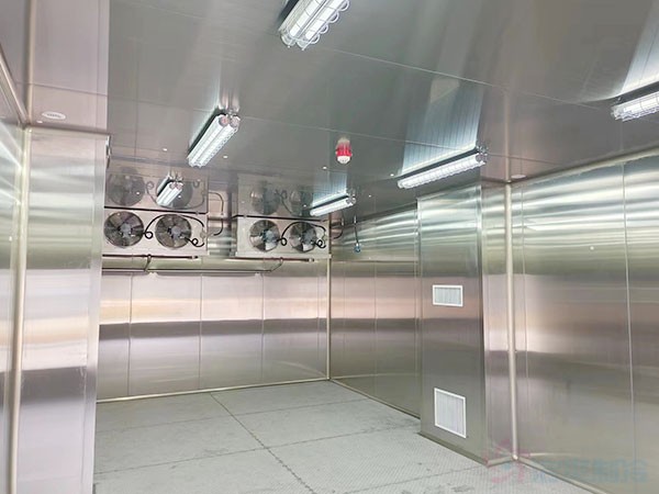 6000平米大型甲類防爆冷庫(kù)工程設(shè)計(jì)建造要求