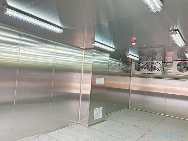 6000平米大型甲類防爆冷庫(kù)工程設(shè)計(jì)建造要求