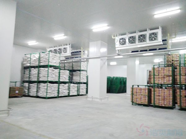 恒溫冷庫造價(jià)