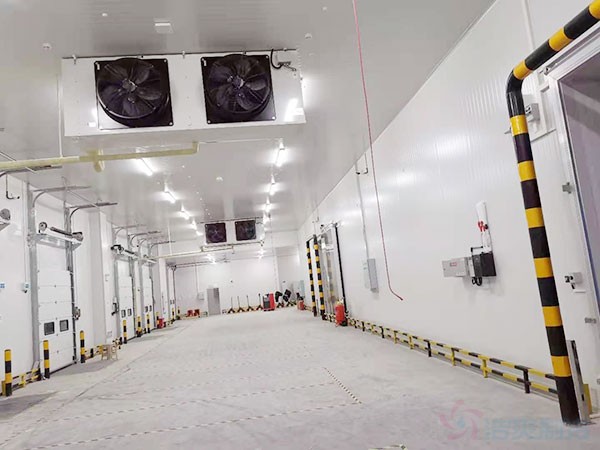 3000噸冷庫建造價(jià)格