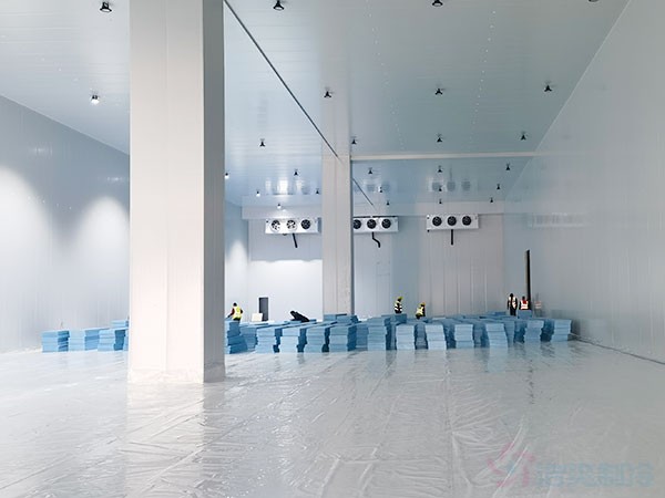 藥品陰涼庫建造安裝