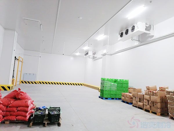 保鮮庫建設成本