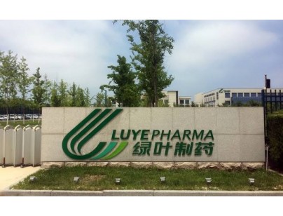 山東綠葉制藥6900立方米自動化高架陰涼庫建設工程案例