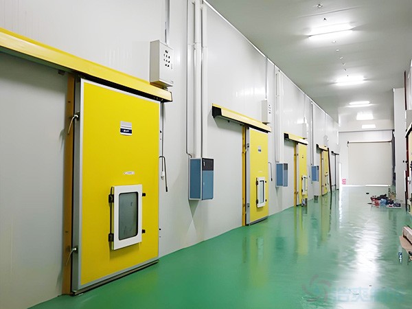 上海氣調(diào)果蔬保鮮庫安裝