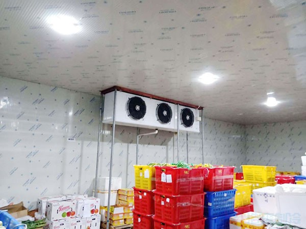 湖南食品冷藏冷庫(kù)建設(shè)