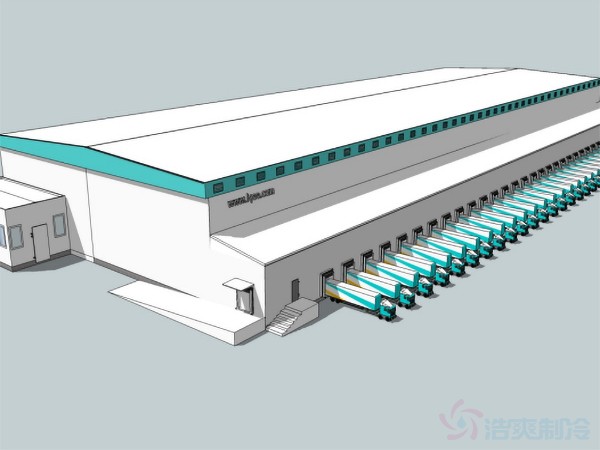 湖南冷鏈物流體系建設(shè)