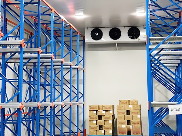 自動(dòng)化庫房貨架