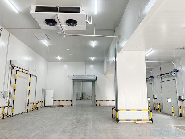 重慶生鮮物流冷庫工程